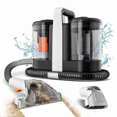 Blossom Carpet & Upholstery Cleaner 600W – Portable Spot Washer Dual-Tank