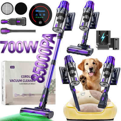 Blossom V20 Cordless Vacuum 85KPa – 700W 70min OLED Display 1.5L