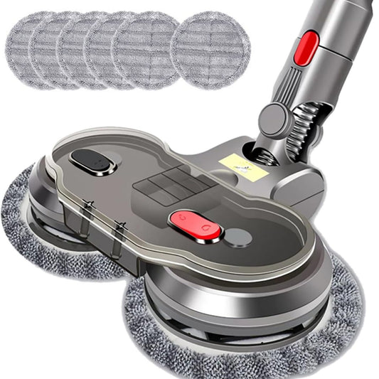 Mop Attachment Compatible with Dyson V7/V8/V10/V11/V15