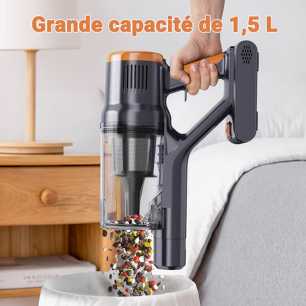 Blossom DSV112A Cordless Vacuum