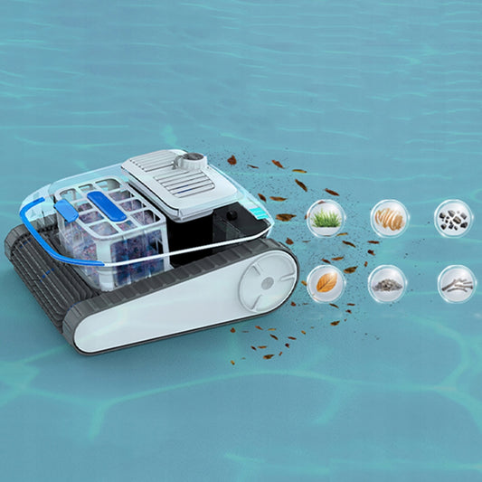 AIRROBO PC200 Lite Robotic Pool Cleaner Model Detail