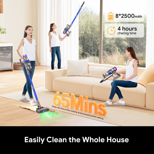 Blossom S702 Vacuum Cleaner