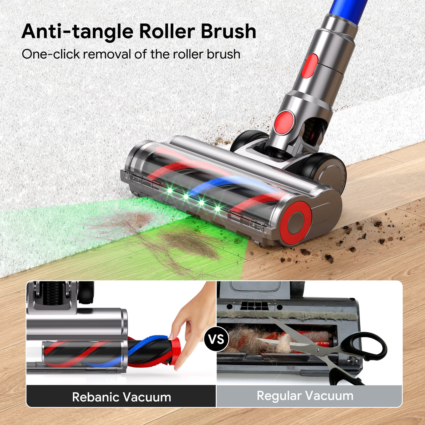 Blossom S702 Vacuum Cleaner