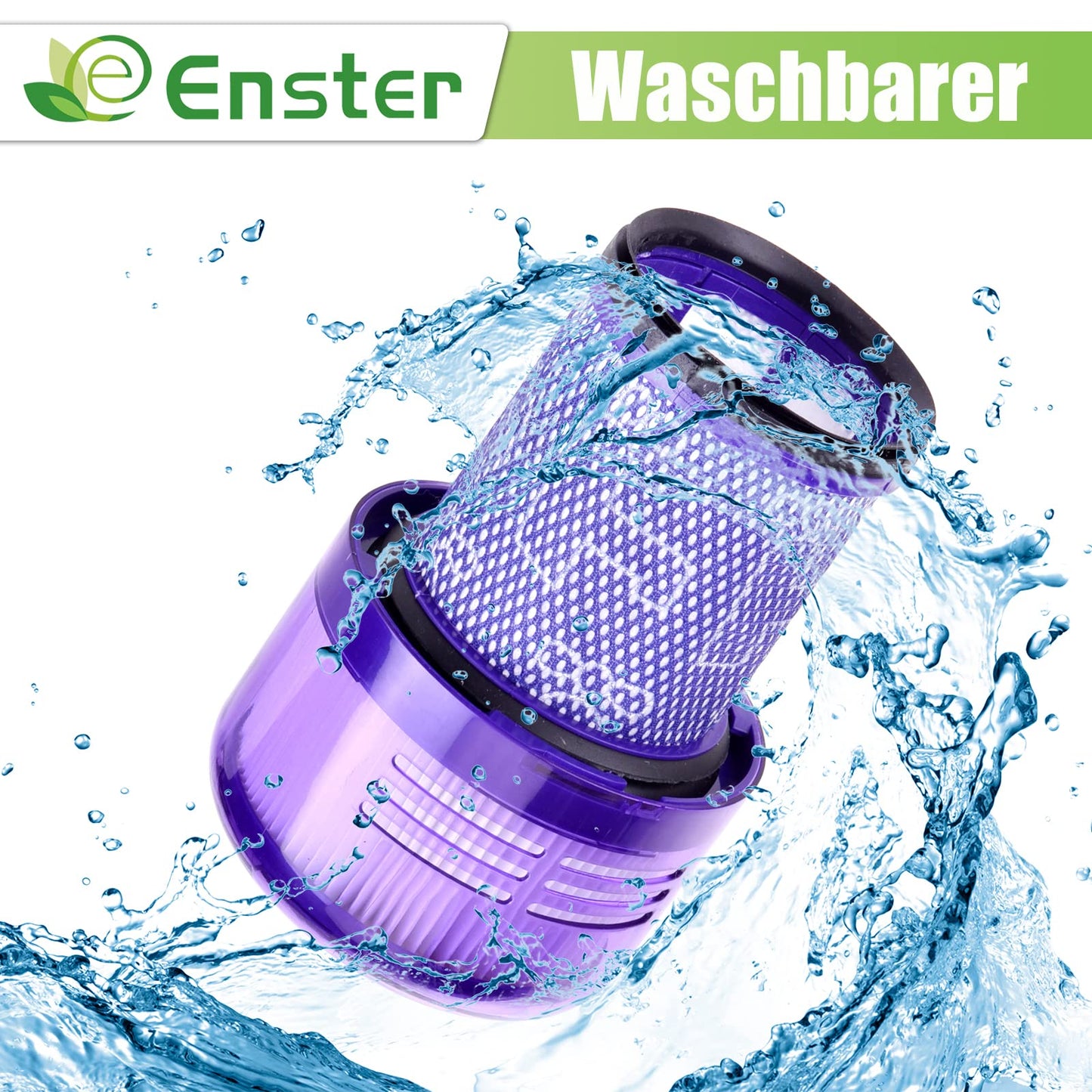 Filter for Dyson V12 ,Pack of 3 Replacement Filter