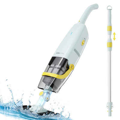 Blossom S1 Cordless Pool Vacuum – 60min Handheld 51.5L/min