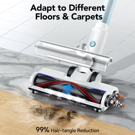 Blossom QCVC01 Cordless Vacuum Cleaner