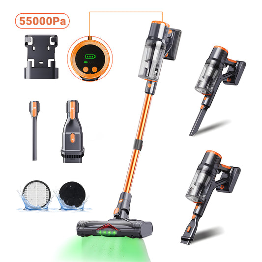 Blossom DSV112A Cordless Vacuum