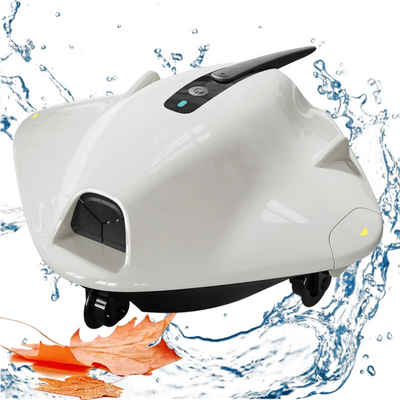 Blossom S2 Ultra Cordless Pool Cleaner – 120min Self-Parking 200m²