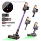 Blossom V18 Cordless Vacuum Cleaner Purple