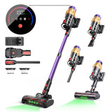 Blossom V18 Cordless Vacuum Cleaner Purple