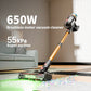 Blossom V22 Cordless Vacuum Cleaner gold