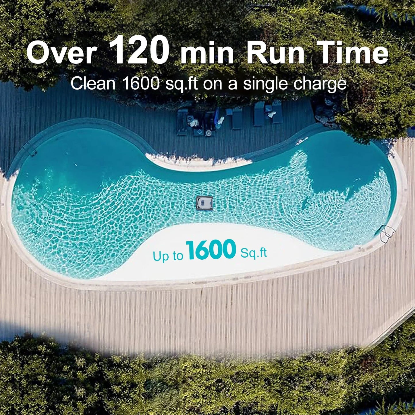 AIRROBO PC10 Pool Cleaner Robots