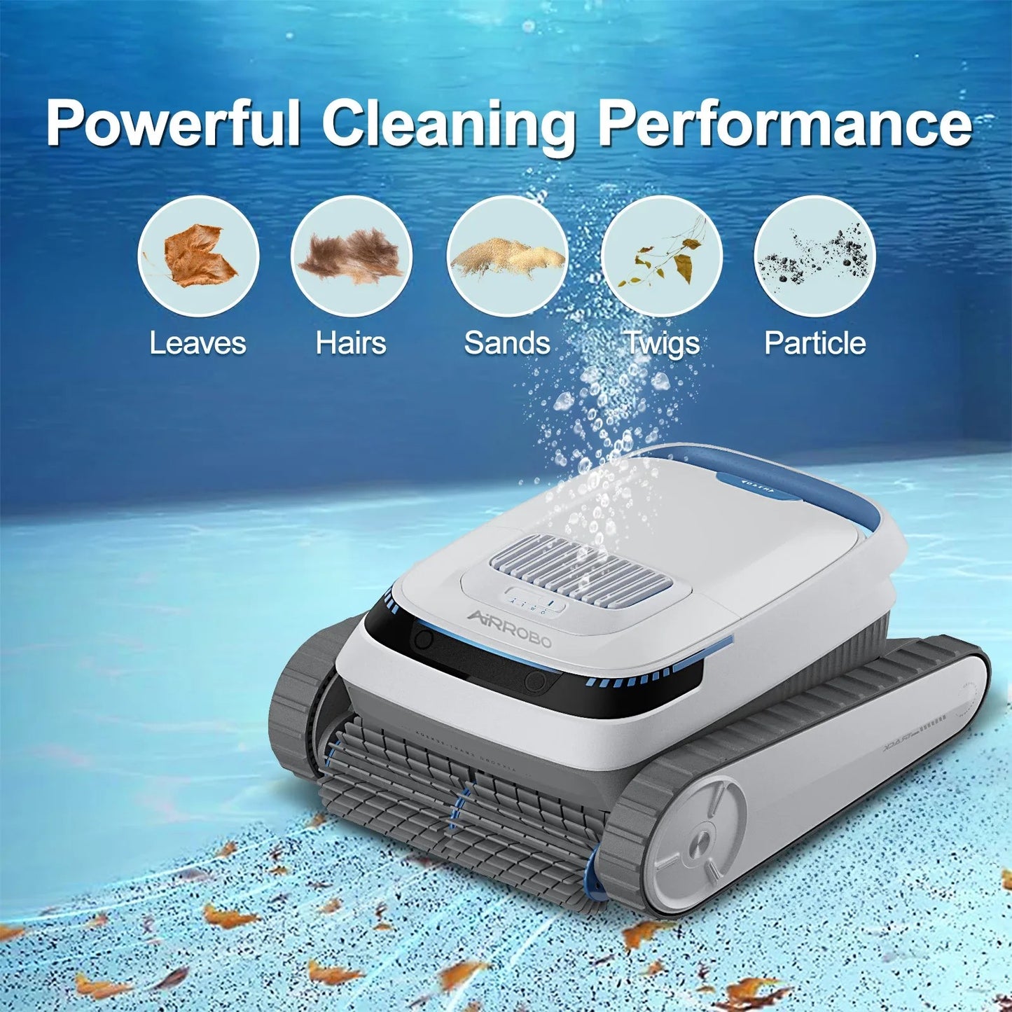 AIRROBO PC10 Pool Cleaner Robots