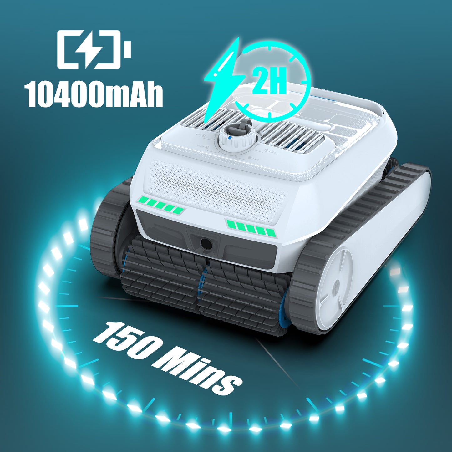 AIRROBO PC200 Lite Pool Cleaner