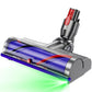 Direct Drive Cleaner Head Turbine Floor Tool for Dyson V7 V8 V10 V11 V15