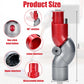 Quick Release Adapter Compatible with Dyson V7, V8, V10, V11, V15