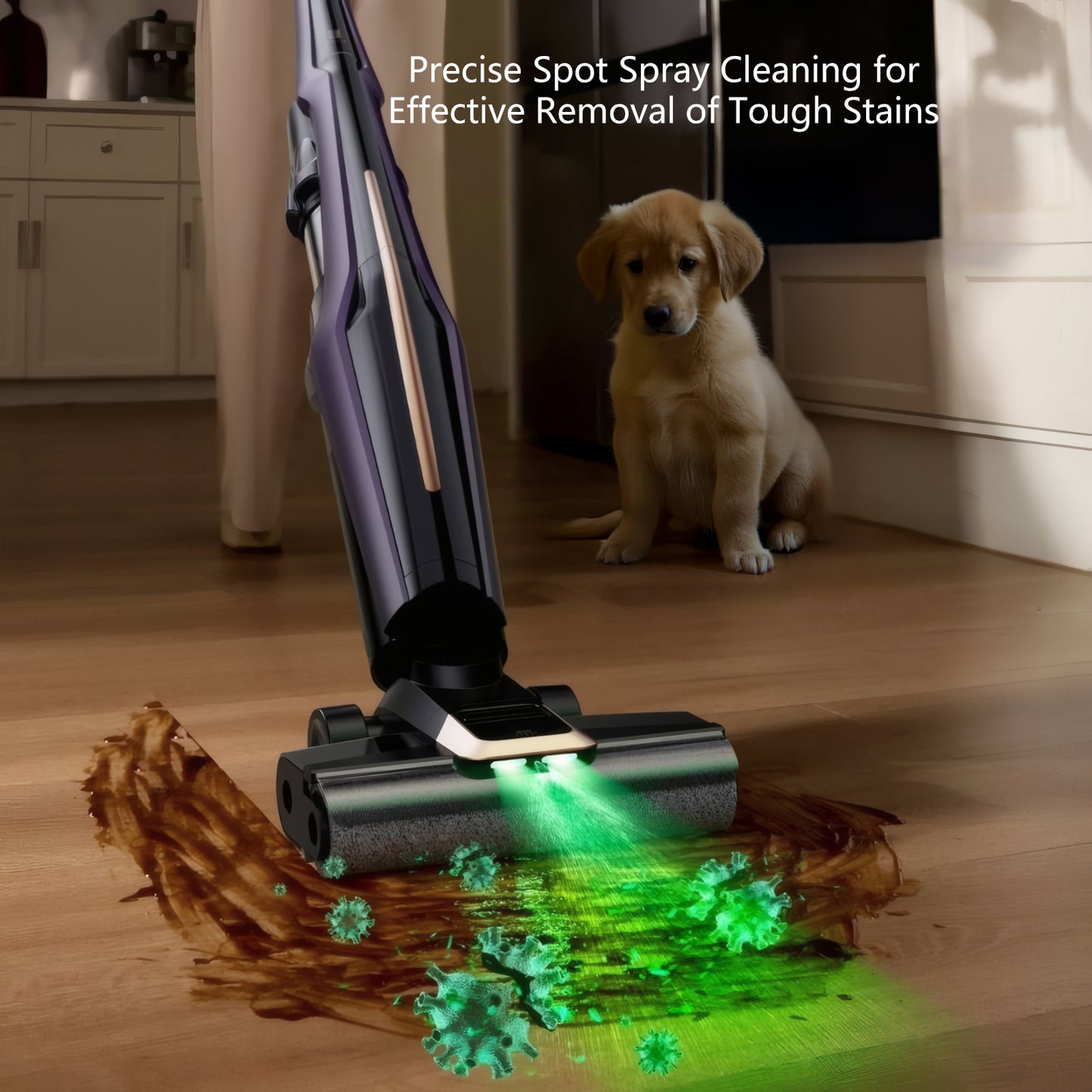 Deerma P40 Pro W Wet Dry Vacuum Cleaner