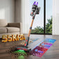 Blossom V20 Cordless Vacuum Cleaner 55KPa 650W