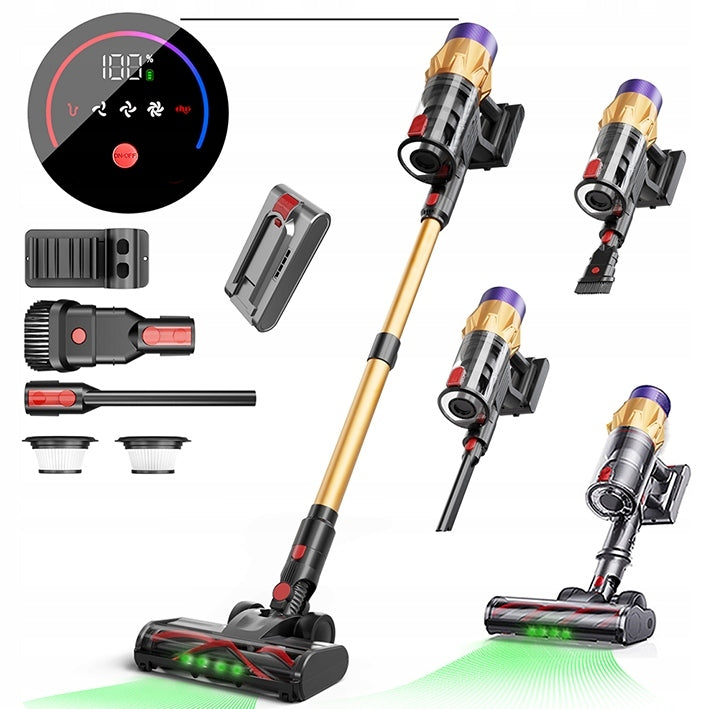 Blossom V18 Cordless Stick Vacuum 50KPa 550W detail