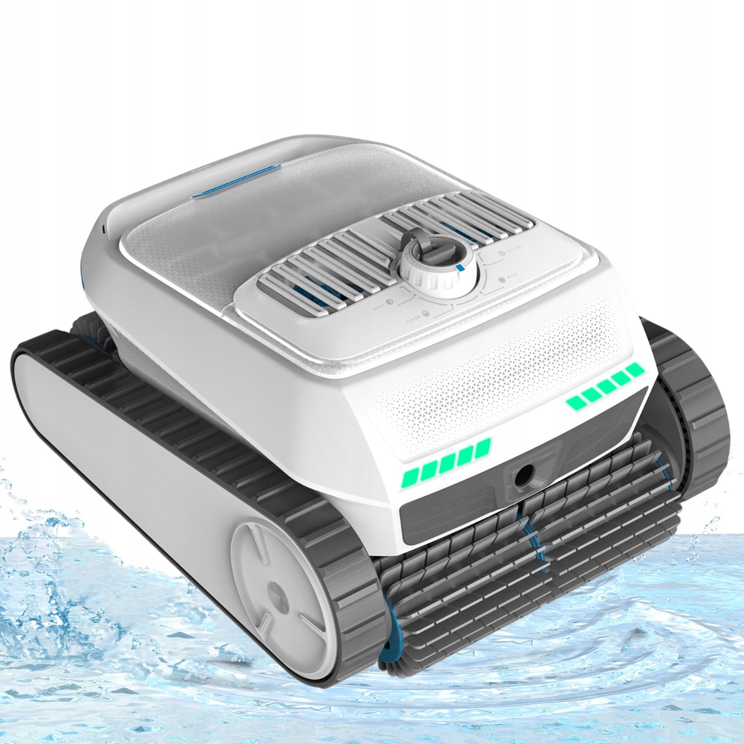 AIRROBO PC200 Lite Robotic Pool Cleaner - front view