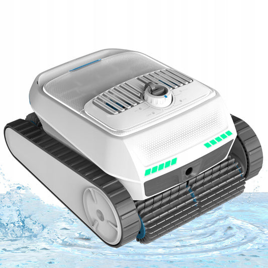 AIRROBO PC200 Lite Robotic Pool Cleaner - front view