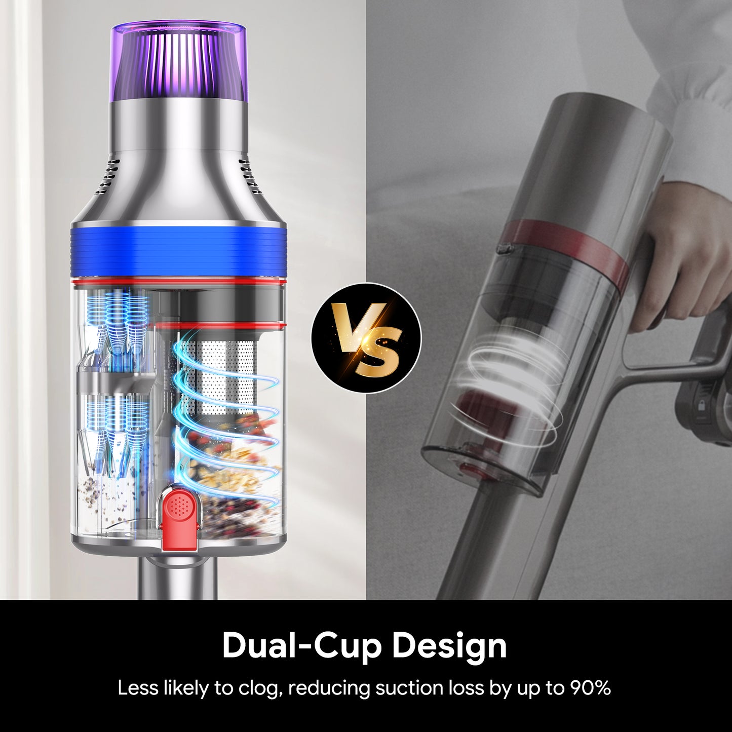 Blossom  S702 Vacuum Cleaner