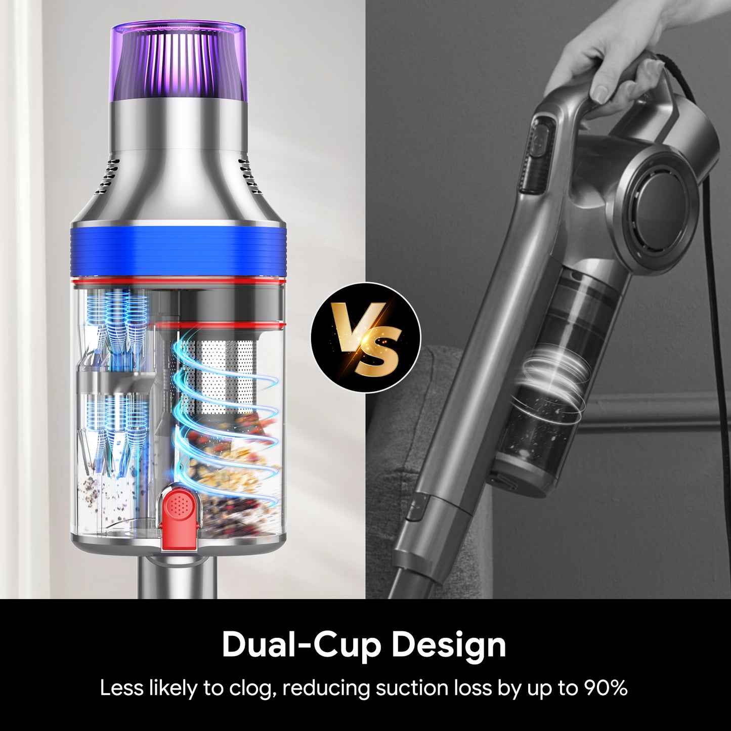 Blossom  S702 Vacuum Cleaner