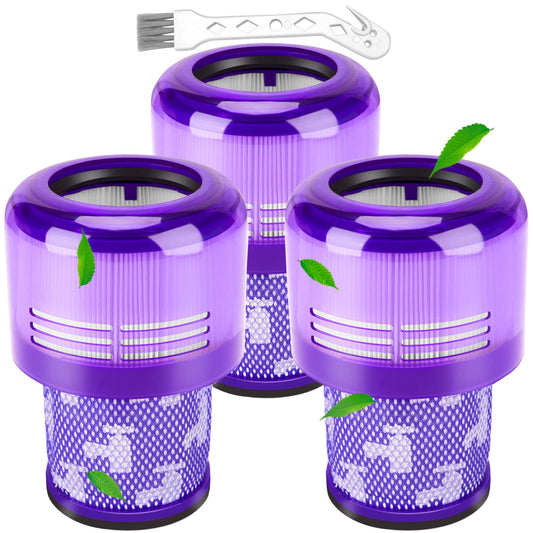 Filter for Dyson V11, 3-Pack Vacuum Filter