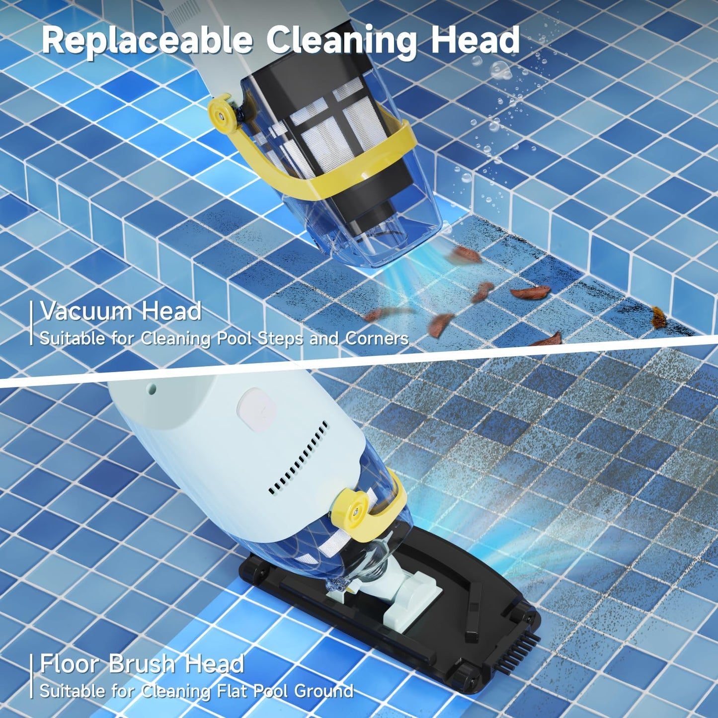 Blossom YM-S1-03 Pool Cleaner