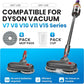 Mop Attachment Compatible with Dyson V7/V8/V10/V11/V15