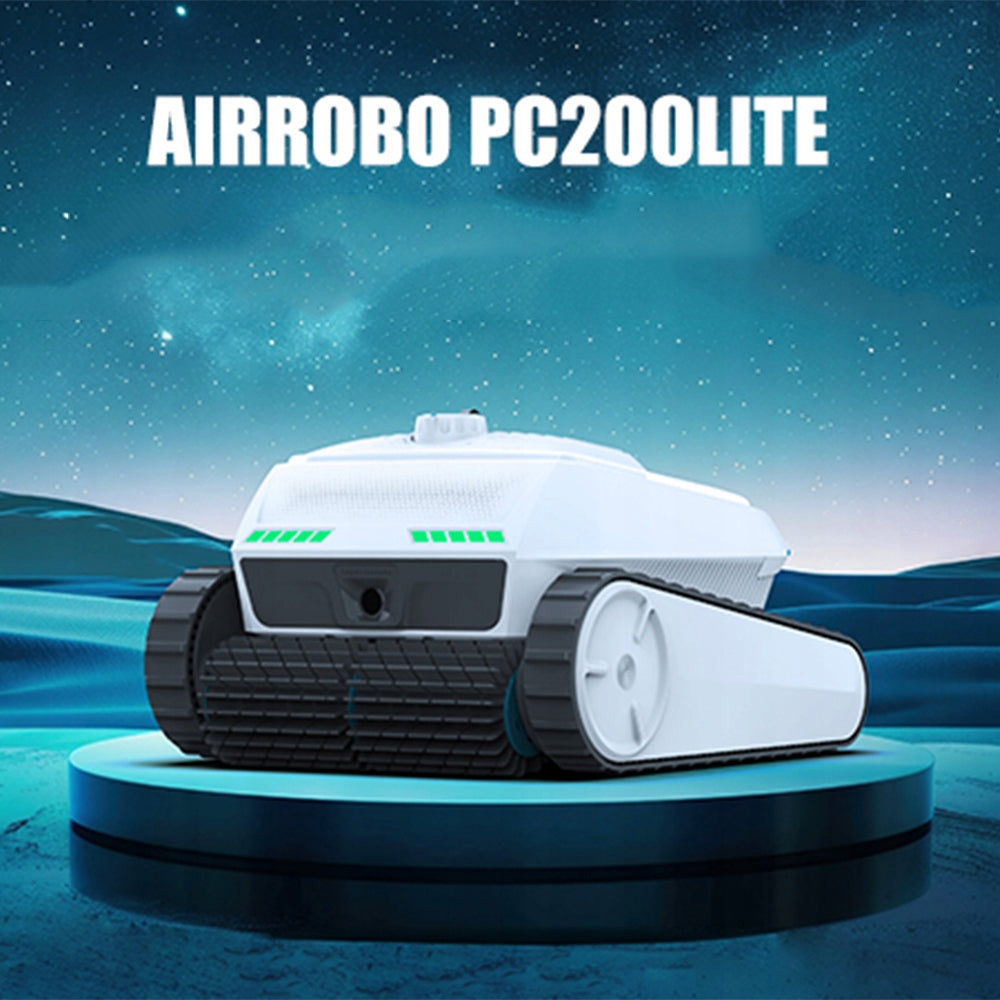AIRROBO PC200 Lite - Blossom brand robotic pool cleaner